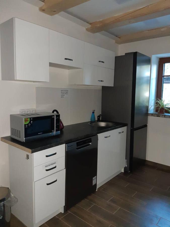 Odal, s.r.o. ubytování, vzdělávání Pencin Exterior foto