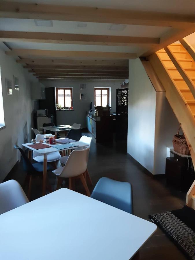 Odal, s.r.o. ubytování, vzdělávání Pencin Exterior foto
